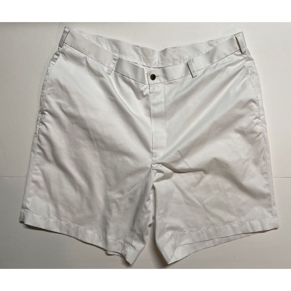 Brooks Brothers‎ White Shorts 42 - Flaw See Pics